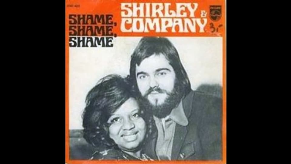 Shame Shame Shame - 1975 der ganz grosse Disco-Knüller