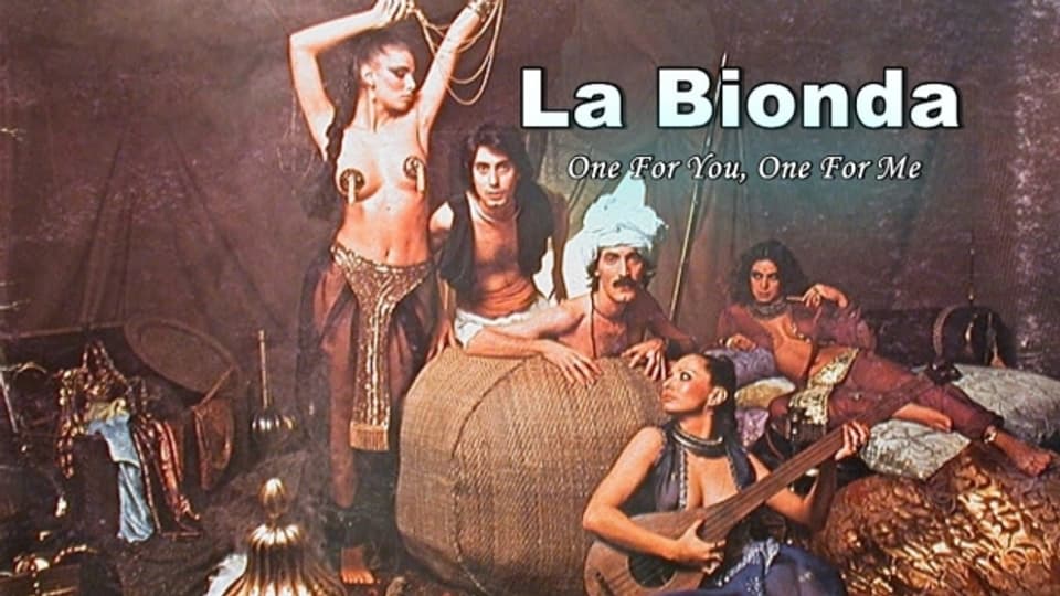 Das italienische Duo «La Bionda» entzweit die Geschmäcker