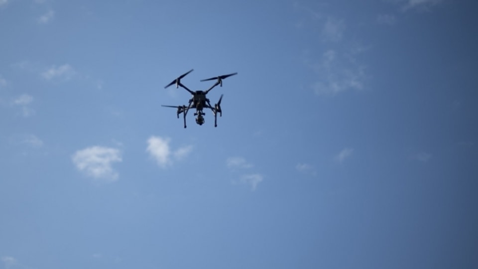 Ab Mitte 2020 müssen alle Drohnen über 250 Gramm registriert werden.
