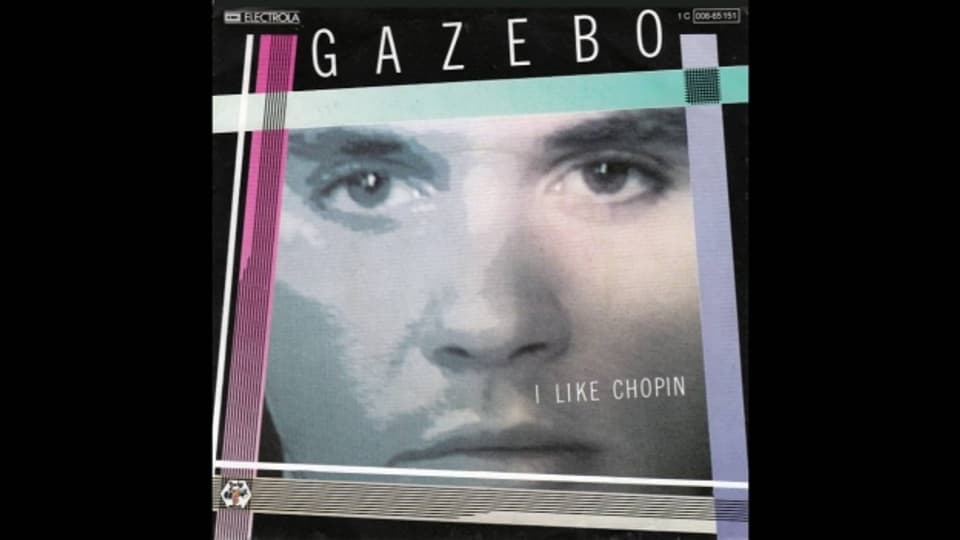 Gazebo - Komponist von Hits wie «I like Chopin» (1983) und «Dolce Vita» (1988)