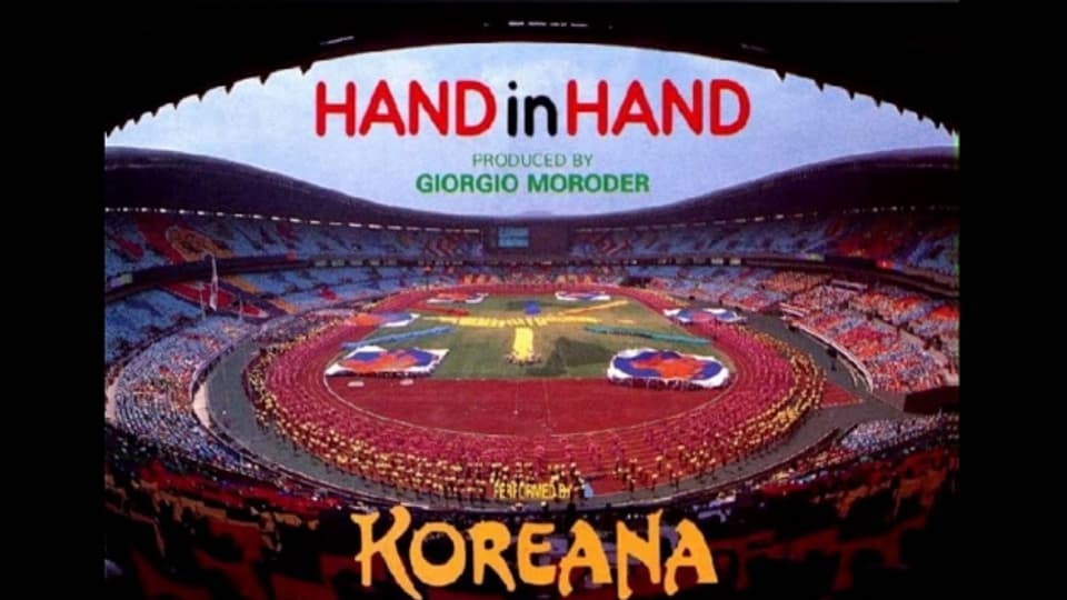 Koreana's einziger grosser Hit - Hand in Hand