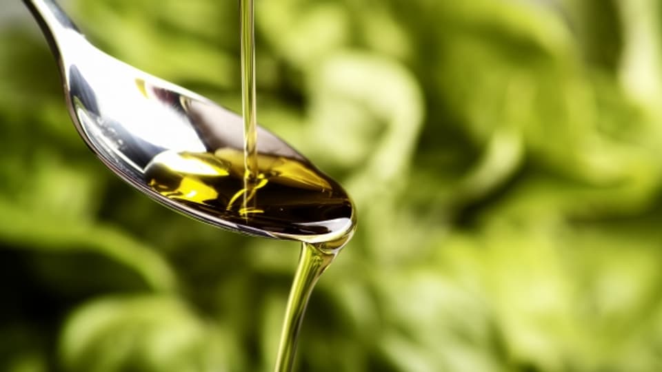 Ein erstklassiges Extra-Vergine-Olivenöl verhilft vielen Speisen zu aromatischem Tiefgang.