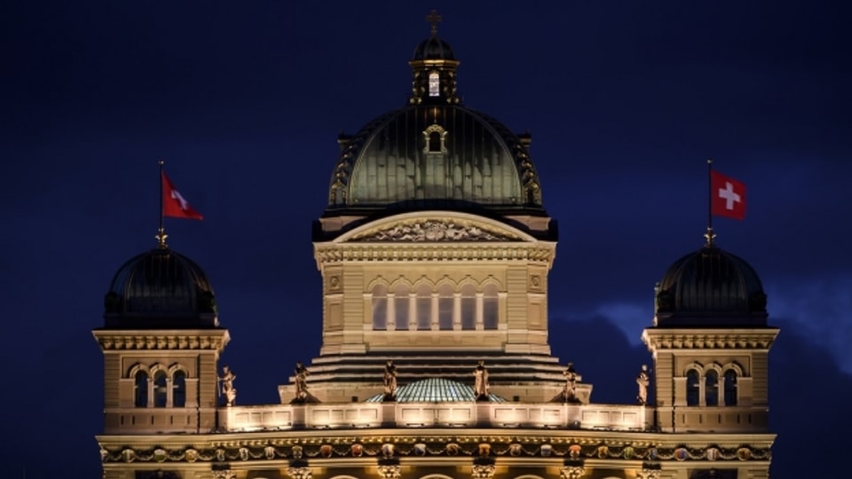 Das Schweizer Parlament besteht aus 200 NationalrätInnen und 46 StänderätInnen.