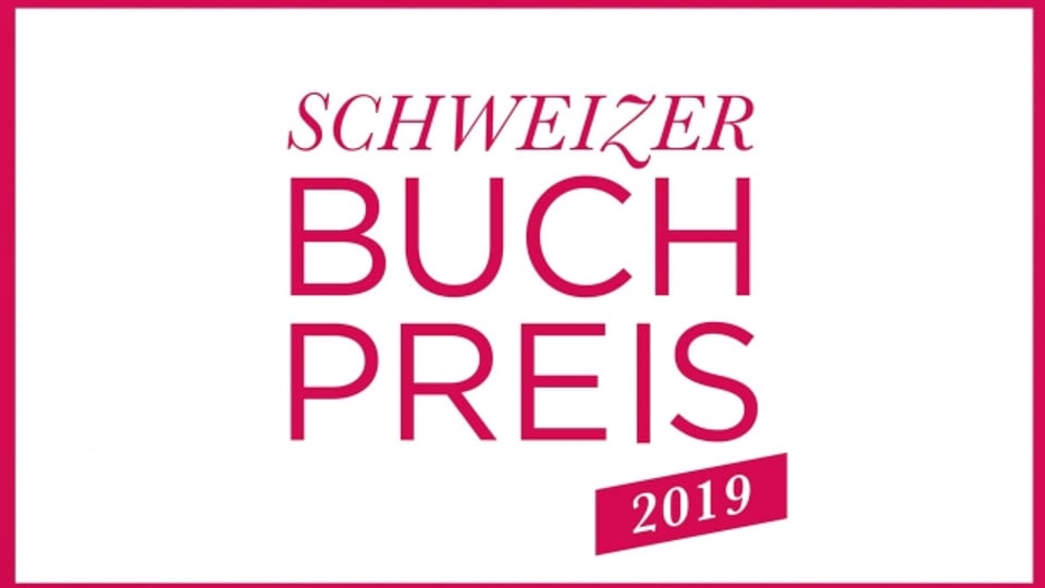 BuchZeichen stellt die fünf Nominierten des Schweizer Buchpreises 2019 vor