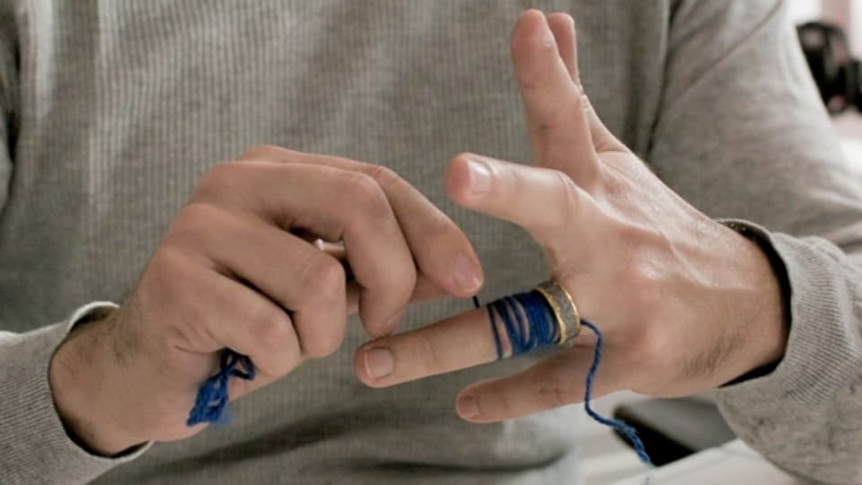 Wenn der Ring nicht mehr vom Finger will Trick 77 SRF