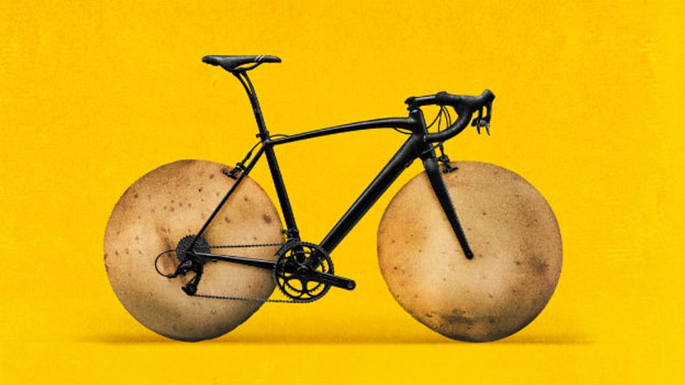 Kartoffeln seien genauso effizient wie Sportlernahrung, sagen amerikanische Wissenschaftler. Ihre Forschung wurde von der «Alliance for Potato Research and Education» unterstützt.