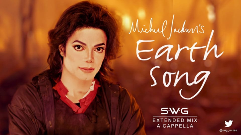 War Michael Jackson mit seinem «Earth Song» ein Klimaaktivist?