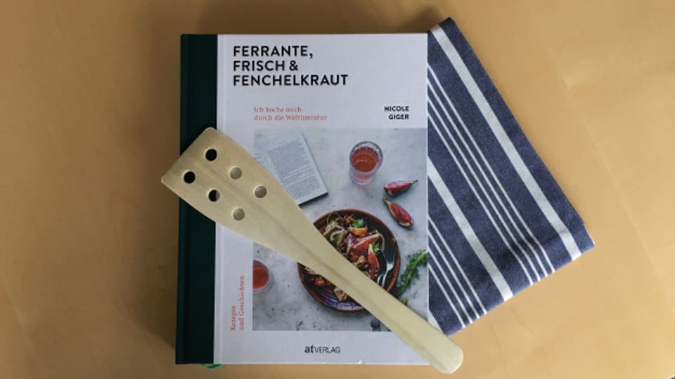 «Ferrante, Frisch & Fenchelkraut» - Mehr als nur eine Rezeptesammlung