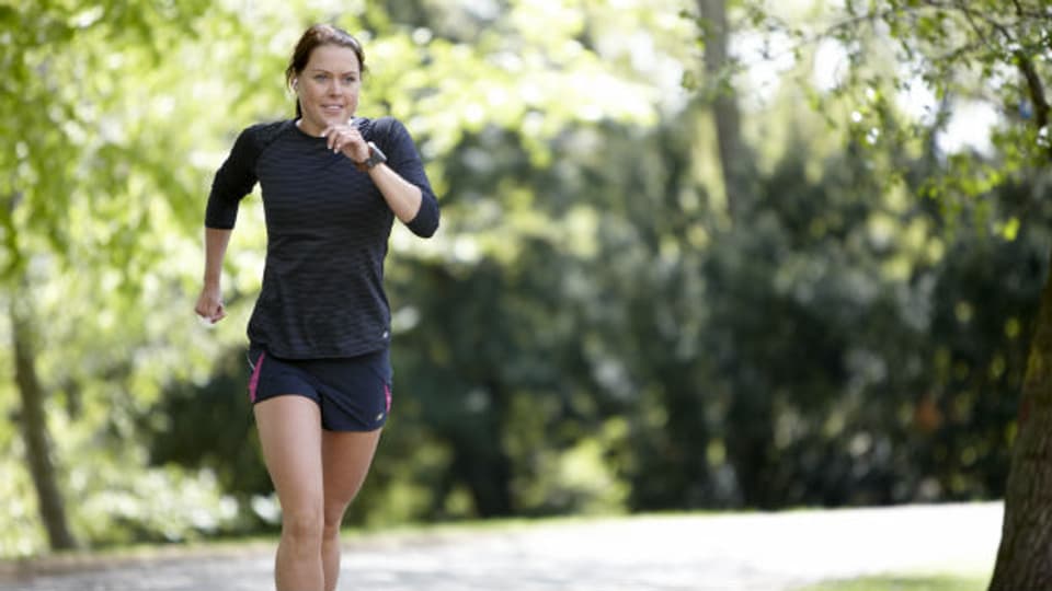 Richtig Joggen beginnen Ratgeber SRF