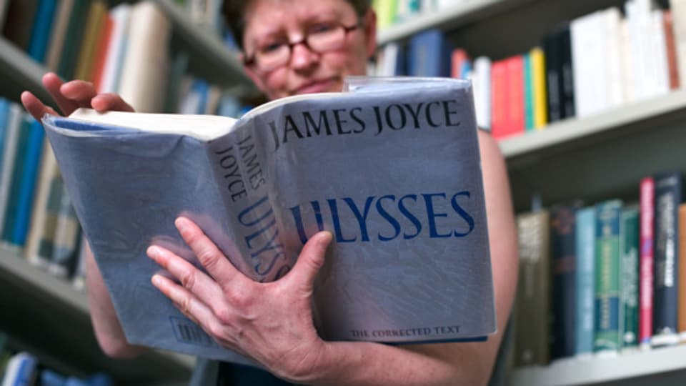 Sie brauchen Zeit, Geduld und manchmal Nerven, aber sie lohnen sich trotzdem: die Klassiker der Weltliteratur und selbst Schwergewichte wie «Ulysses» von James Joyce.