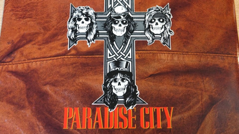 Wohl der Beste Guns N' Roses-Song: Paradise City