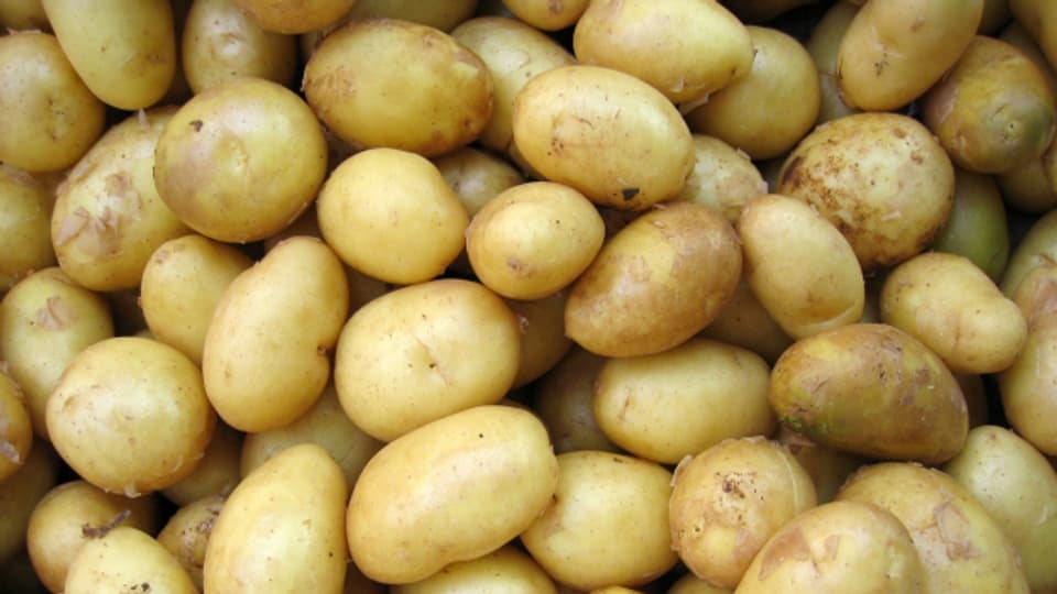 Kartoffeln waren sehr präsent in der Nachkriegs-Küche.