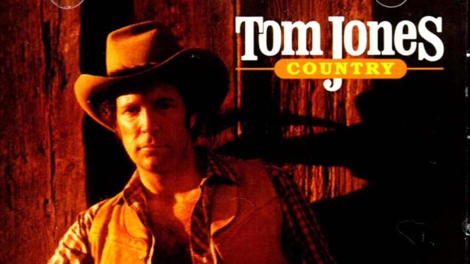 Tom Jones: "Es hätte auch eine Karriere als Countrysänger sein können".
