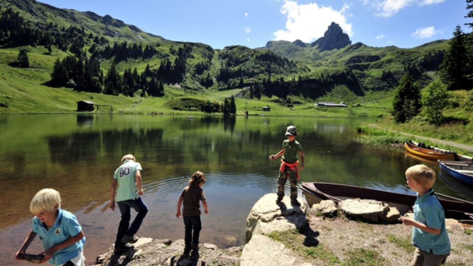 So wird die Wanderung mit Kindern zum Erfolg.