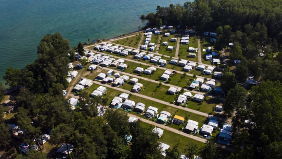 Wie viel Luxus verträgt der Campingplatz?