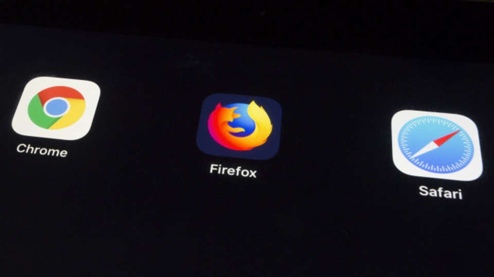 Welcher Browser ist derzeit der beste? Ratgeber SRF