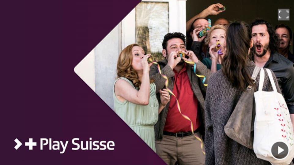 Play Suisse bietet eine Fülle von Schweizer Filmen