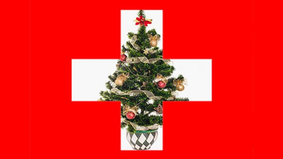 Schweizer Musikerinnen und Musiker mit ihren Weihnachtssongs