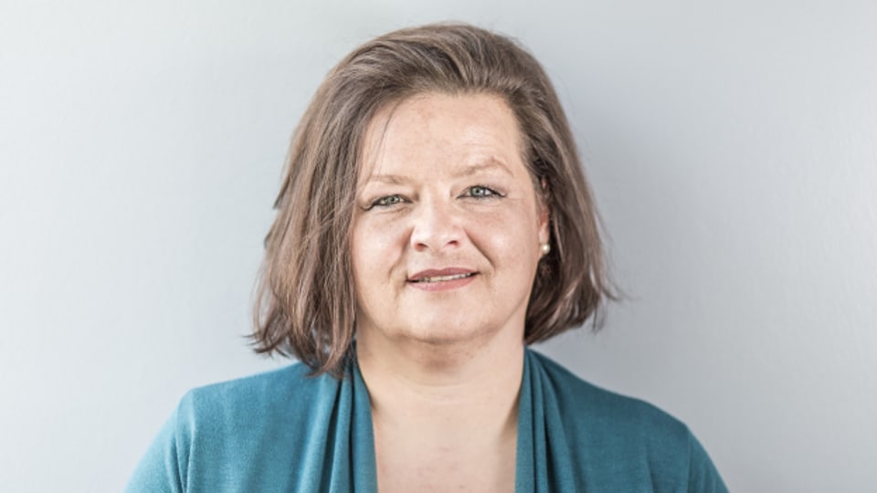 Autorin und Philosophin Susanne Boshammer