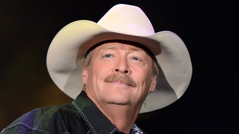 Alan Jackson ist nicht nur einer der erfolgreichsten Countrymusiker, er liebt seine Farm und lebt mit seiner Frau und drei Töchtern in Tennessee.