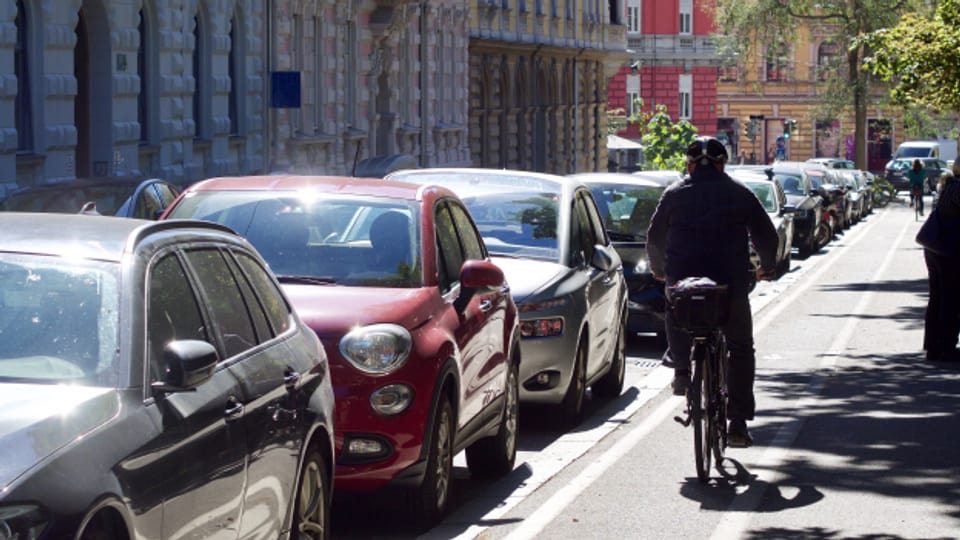 Stau und Verkehrsüberlastung gehören in den Städten der Welt oft zum Alltag.