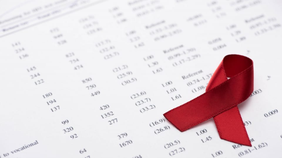 In den 80er Jahren glich die Diagnose HIV-positiv noch einem Todesurteil. Heute führen viele Betroffene ein fast normales Leben.