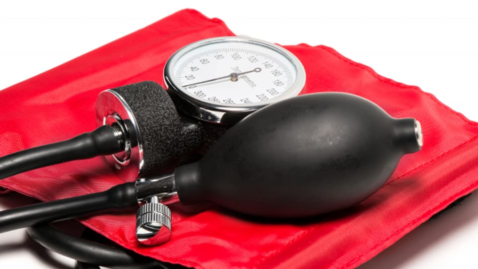 Ab 18 Jahren alle 3 - 5 Jahre mal den Blutdruck messen.