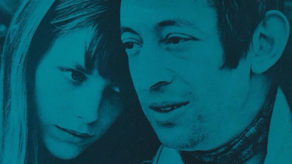 «Je taime ... moi non plus» - der anzügliche Song von Serge Gainsbourg und Jane Birkin war 1969 ein grosser Hit und erhitzte die Gemüter.