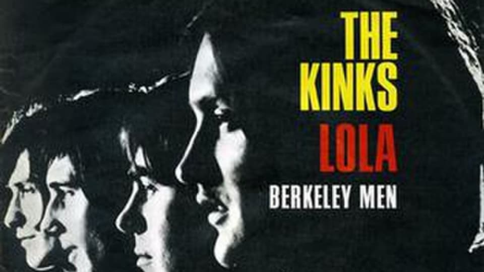Die britische Band The Kinks beschäftigt sich in ihrem Song «Lola» mit der nicht-binären Geschlechtsidentität.