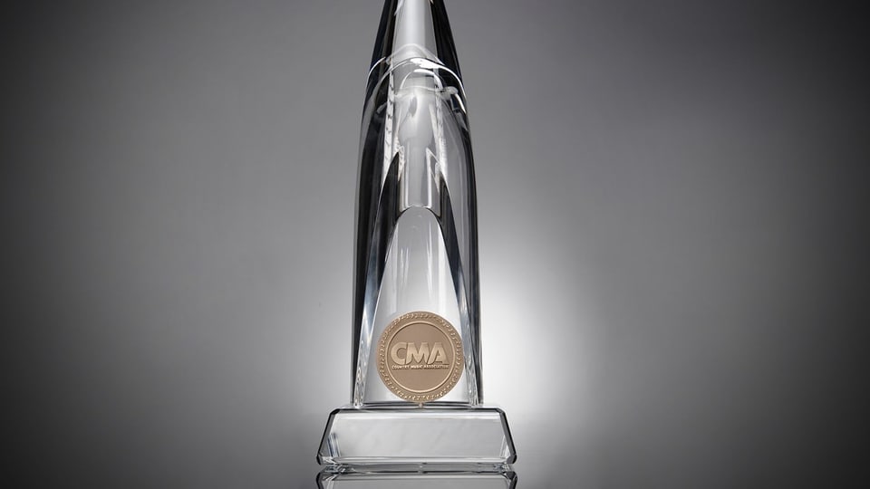 Der CMA-Award - der begehrteste Preis in der Country-Szene.