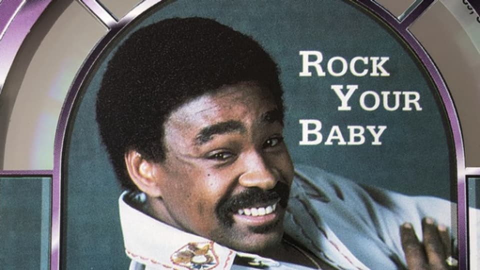 George McCrae wollte eigentlich seinen Musikerjob an den berühmten Nagel hängen, doch dann durfte er «Rock Your Baby» singen – an Stelle seiner Frau!