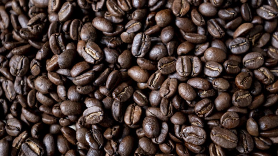 Die Schweiz gehört zu den fünf Ländern, die weltweit am meisten Kaffee exportieren.