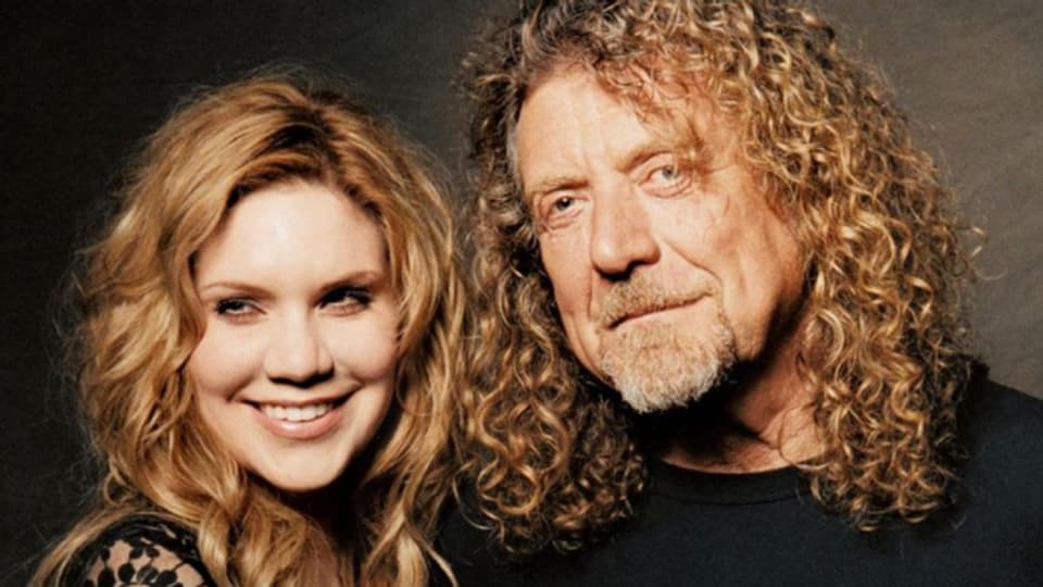 Die beiden machen es nochmals: Nach 2006 mit «Raising Sun» veröffentlichen Rocksänger Robert Plant und Bluegrasserin Alison Krauss ihr 2. Album «Raise The Roof» - Prädikat: «wertvoll».