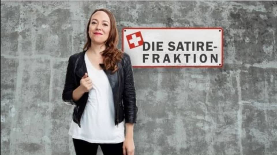 Lisa Catena fahndet unter der Bundeshauskuppel nach Highlights und Achillessehnen