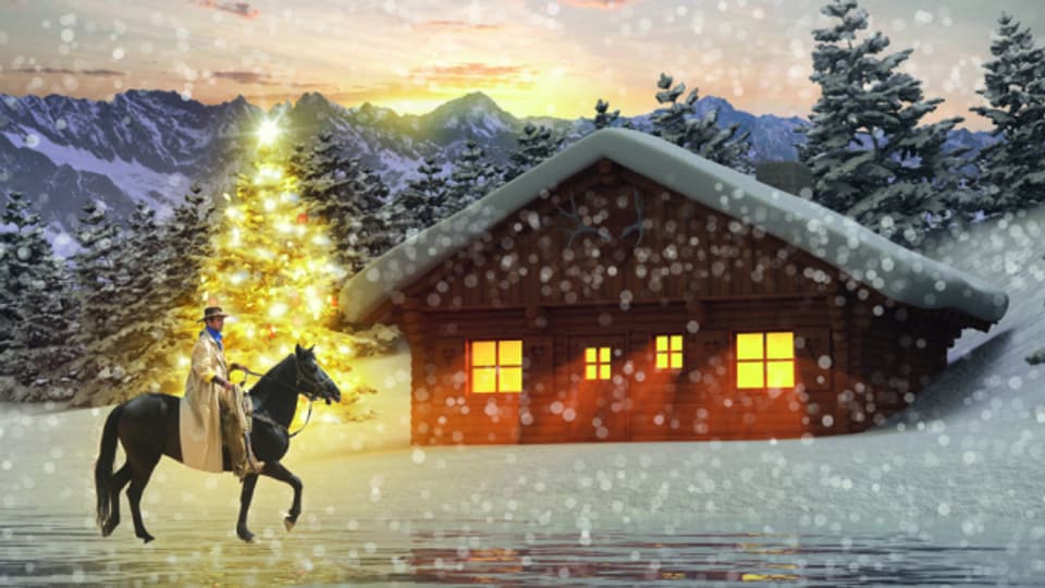 Alle Jahre wieder: Countrysongs in Weihnachtslaune - der Soundtrack für das Fest der Liebe.