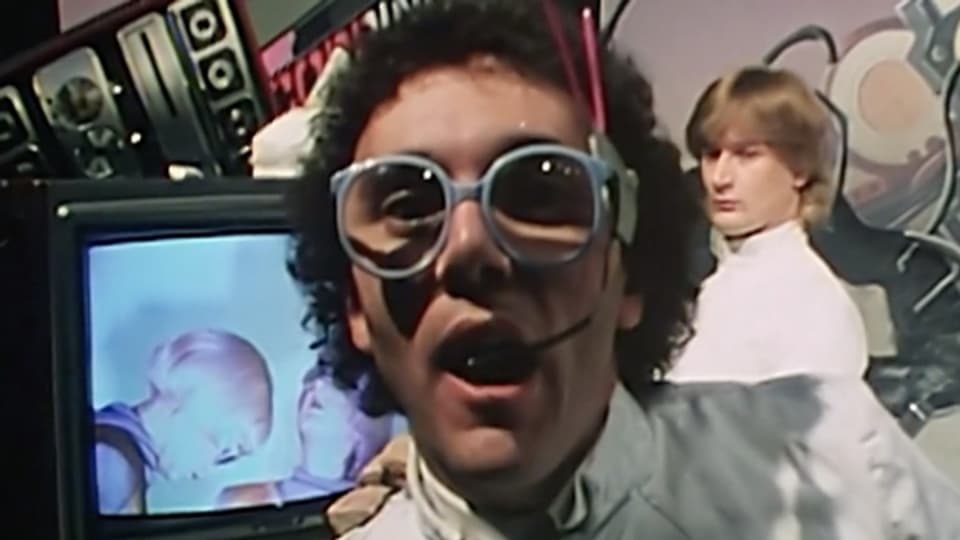 «Video Killed The Radio Star» von The Buggles war das allererste Musikvideo, welches 1981 auf MTV gezeigt wurde.
