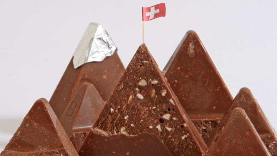 Die Schweiz hat Schokolade nicht erfunden, aber stark geprägt.