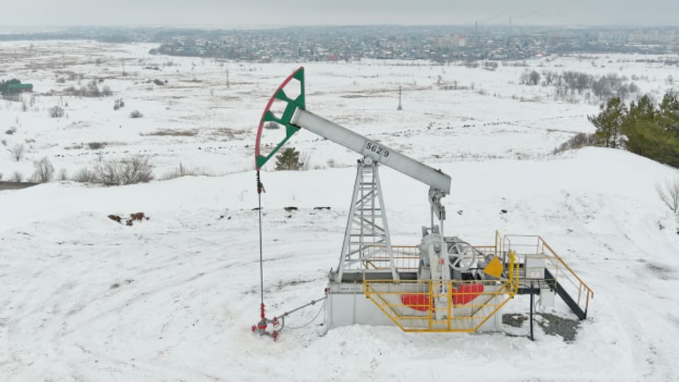 Russland will mehr Öl fördern. Für wen, ist fraglich.