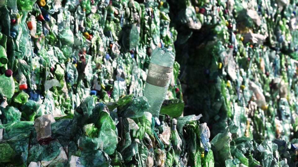 Die Uno-Umweltversammlung stellt die Weichen für ein globales Plastikabkommen.