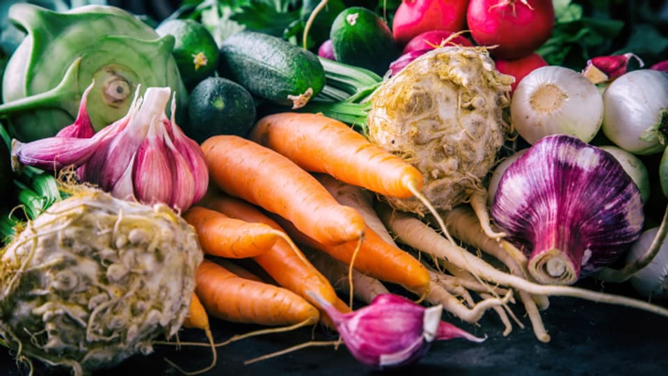 Wird im Restaurant in Zukunft immer öfter Gemüse aufgetischt?