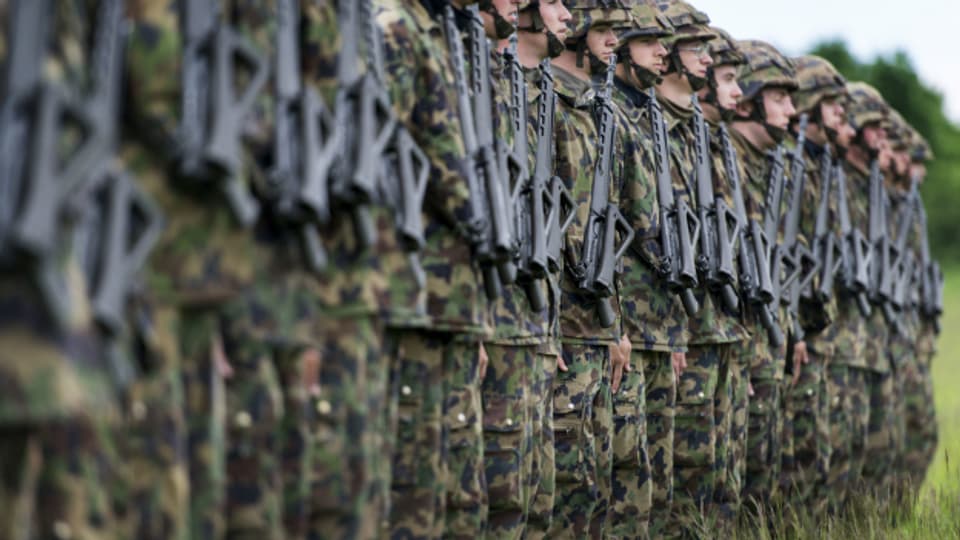 Die Schweizer Armee will kräftig aufrüsten. Was sie in den nächsten Jahren beschaffen will, scheint nun klar zu sein.