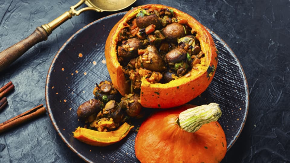 Der Herbst macht Lust auf auf Kochen.