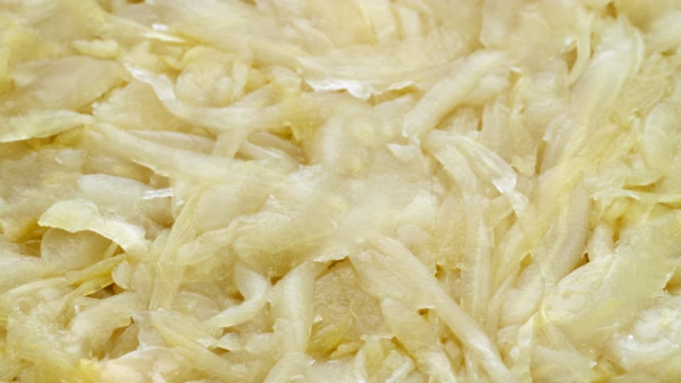 Sauerkraut - Ist fermentierter Kohl tatsächlich so gesund?