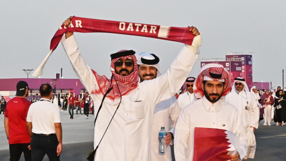 Die Wahrnehmung von Katar differiert je nach Land.