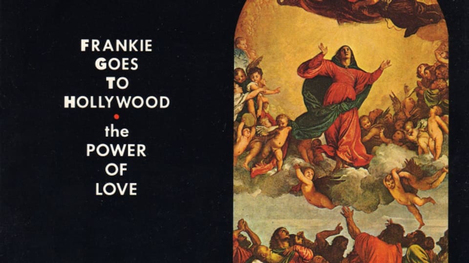 Nur scheinbar ein Weihnachtslied: «The Power Of Love» von Frankie Goes To Hollywood.