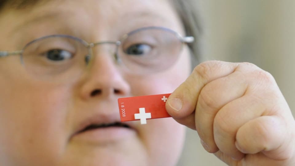 In Genf dürfen geistig behinderte Menschen wählen und abstimmen