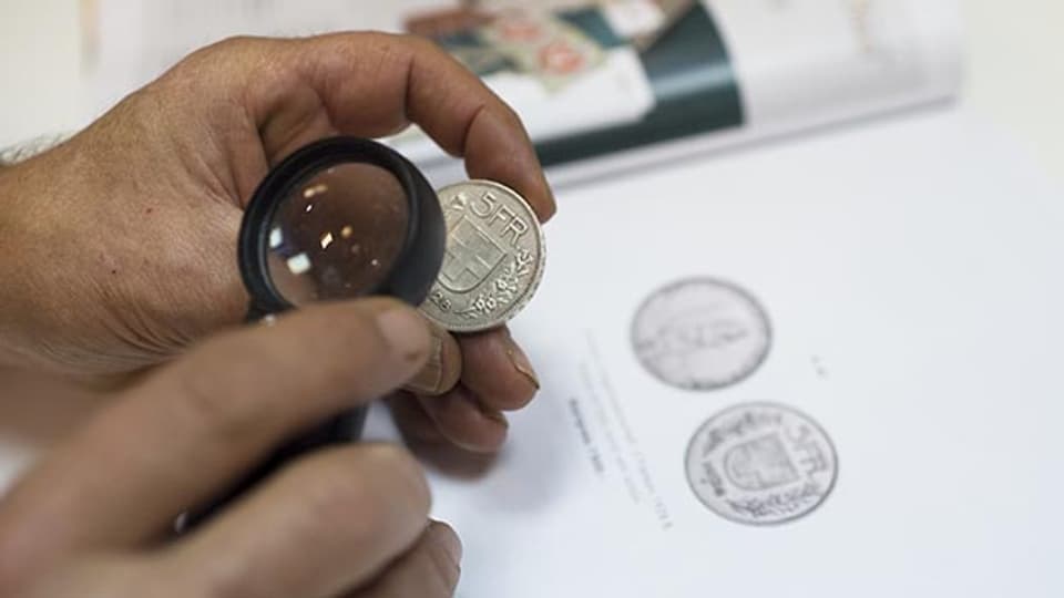 So bestimmen Sie den Wert Ihrer alten Münzen - Ratgeber - SRF