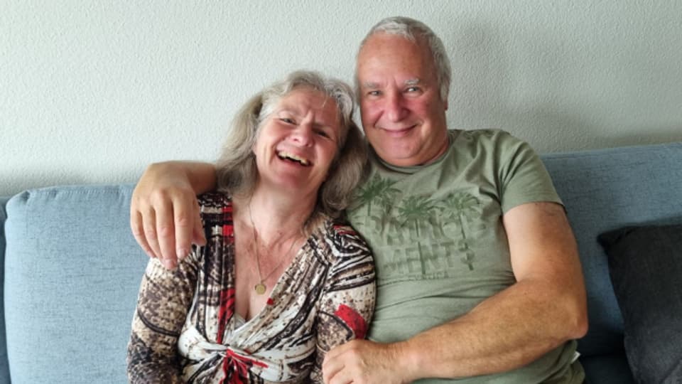 Susan und Hanspeter Schaden finden ihr Glück auf den Azoren.