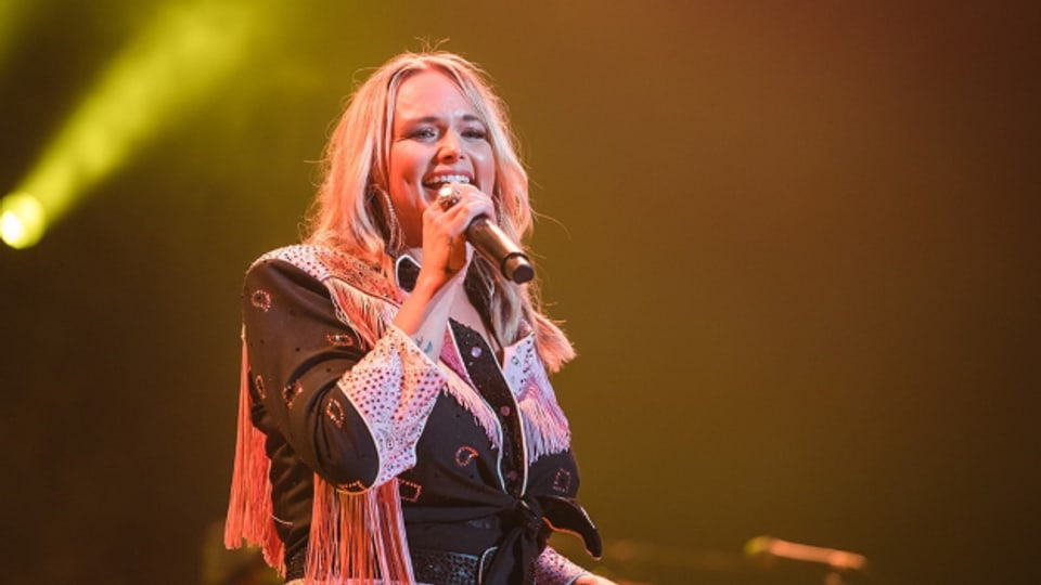 Country-Superstar Miranda Lambert überzeugte an der diesjährigen Country Night Gstaad.