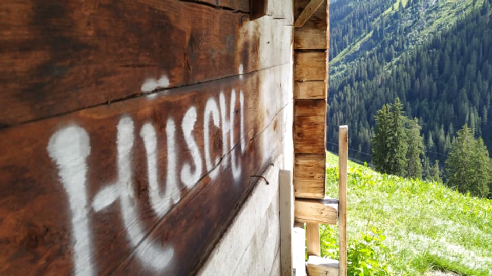 Vom Wallis nach Graubünden, Tessin und Vorarlberg- die Walser.